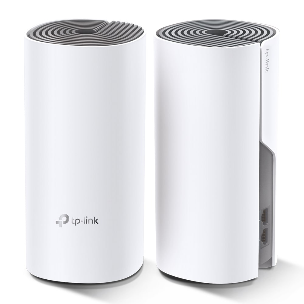 Mesh Wi-Fi Sistem TP-Link Deco E4 — Mallar, Bakı (2)
