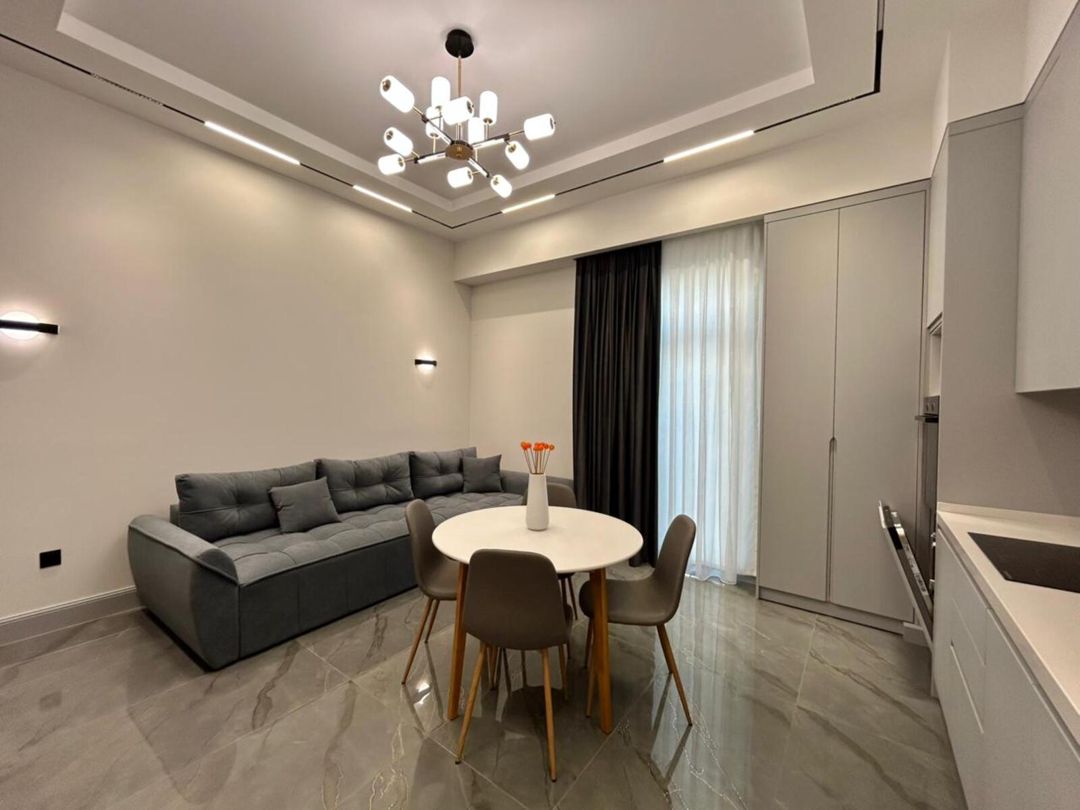 İcarəyə verilir 2 otaqlı yeni tikili 60 m² — Mənzil, Bakı (4)