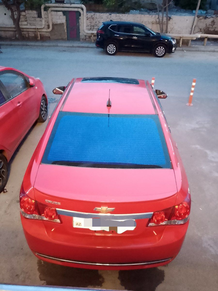 Chevrolet Cruze, 2013 il — Avtomobillər, Bakı (4)