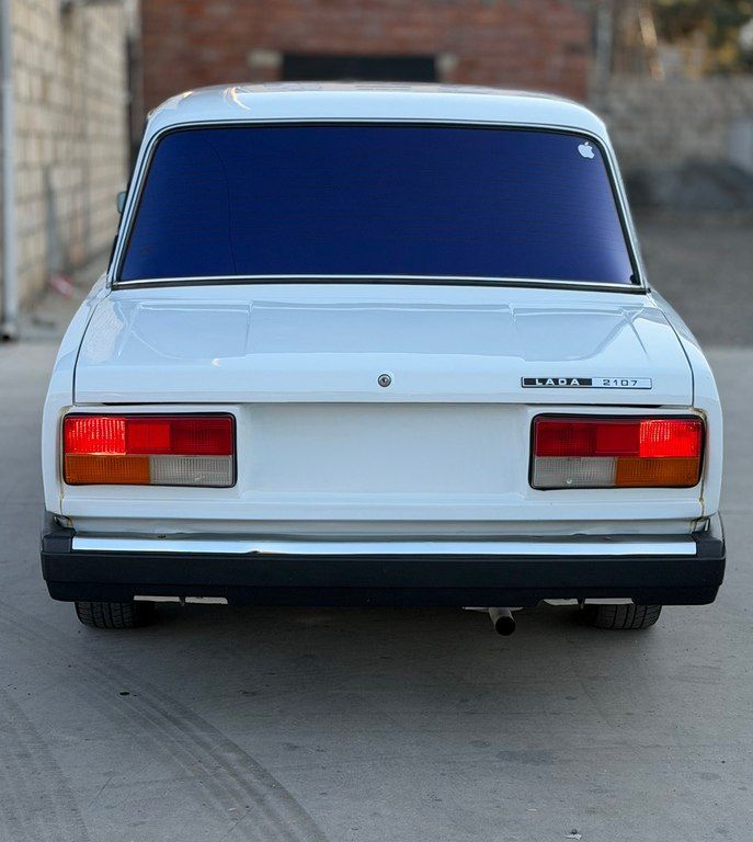 Lada (VAZ) 2107, 1.6 L, 2005 il, 134 000 km — Avtomobillər, Sabirabad (2)