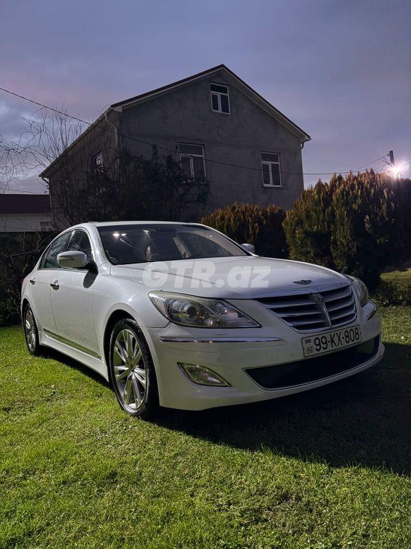 Hyundai Genesis 3.8 L, 2013, 195 000 km 99-KX-808 — Avtomobillər, Masallı (10)
