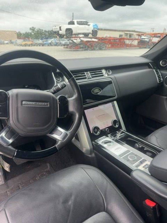 Land Rover Range Rover, 3.0 L, 2020 il, 126 000 km — Avtomobillər (6)