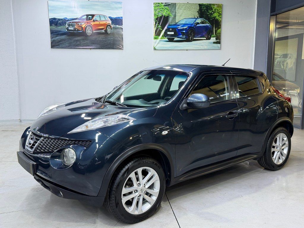 Nissan Juke, 1.6 L, 2012 il, 155 000 km — Avtomobillər, Bakı (5)