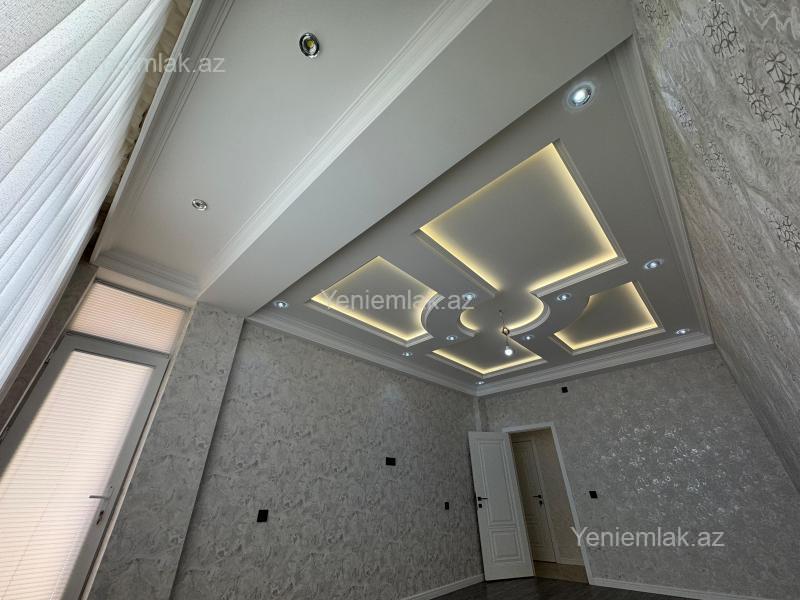 Satılır 3 otaqlı Bina evi menzil (Yeni tikili), 95 m², 6-cı mikrorayon — Mənzil, Sumqayıt (8)