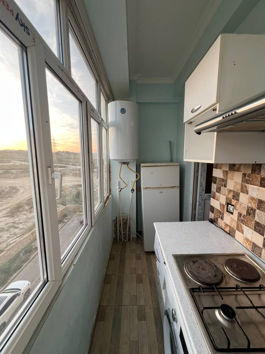 Satılır 2 otaqlı yeni tikili 42 m² — Mənzil, Bakı (5)
