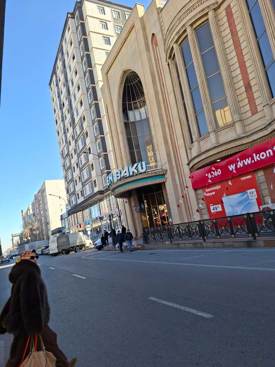 Satılır 3 otaqlı köhnə tikili 85 m² — Mənzil, Bakı (4)