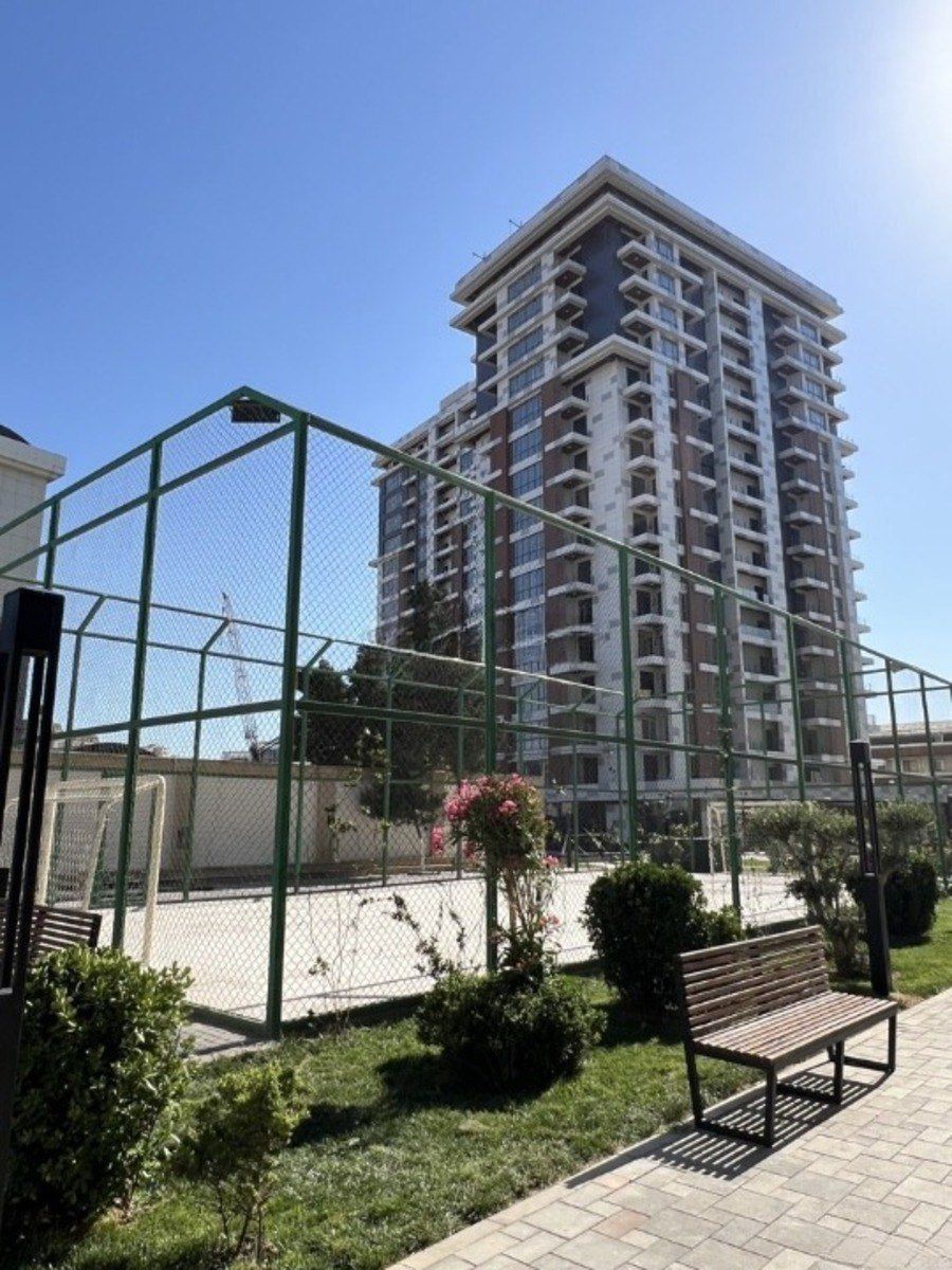 Satılır 2 otaqlı yeni tikili 64 m² — Mənzil, Bakı (2)