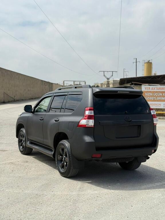 Toyota Land Cruiser Prado, 2.7 L, 2016 il, 140 000 km — Avtomobillər, Bakı (6)