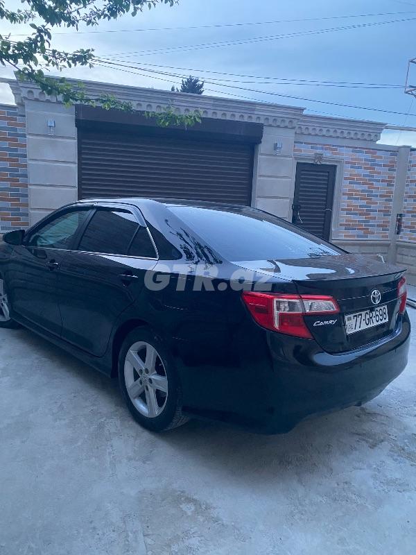 Toyota Camry 2.5 L, 2012, 147 000 mil 77-GR-698 — Avtomobillər, Bakı (3)