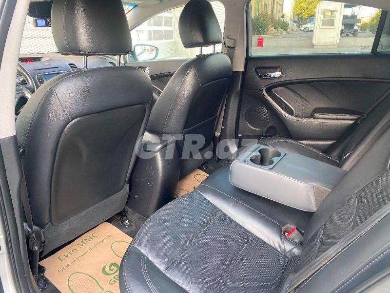 Kia Forte 0.2 L, 2014, 93 465 km — Avtomobillər, Bakı (2)