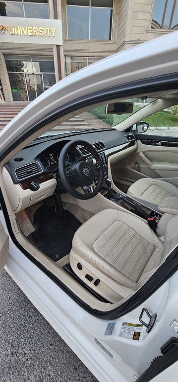 Volkswagen Passat, 2.5 L, 2012 il, 165 000 km 90-TN-494 — Avtomobillər, Bakı (3)
