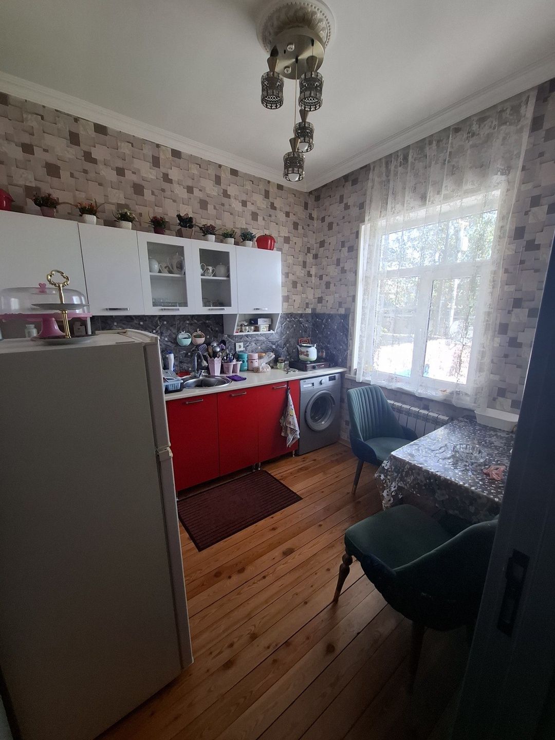 Satılır 3 otaqlı həyət evi/bağ evi 64 m² — Ev, villa, Bakı (8)