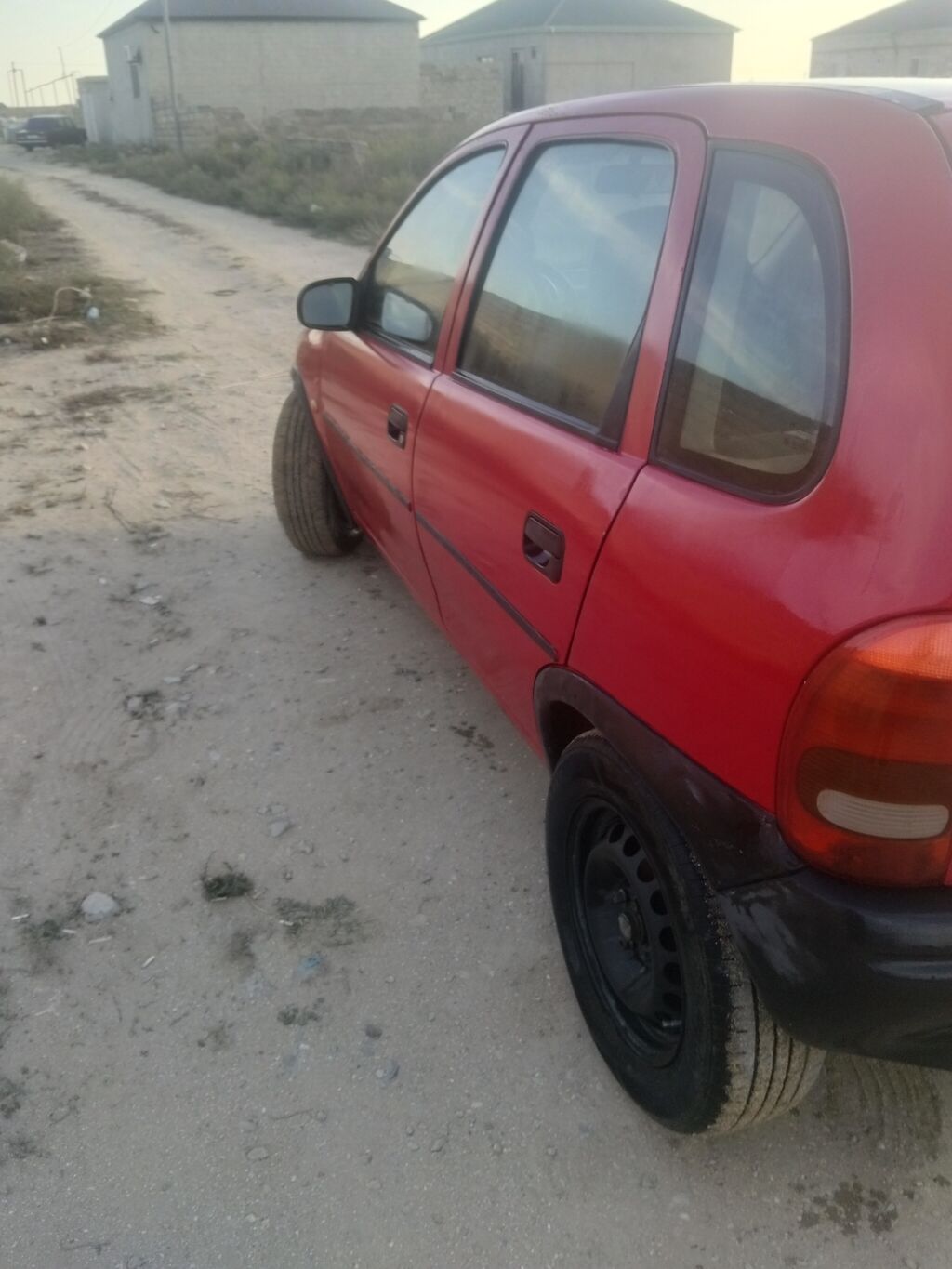 Opel Corsa: 1 l Hetçbek — Avtomobillər, Bakı (6)