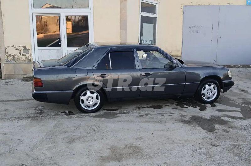 Mercedes E 200 d 2.0 L, 1991, 455 428 km — Avtomobillər, Neftçala (4)