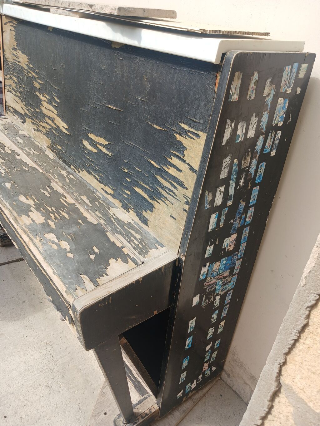 Piano, Akustik, İşlənmiş, Ödənişli çatdırılma — Pianino və digər klaviş alətləri, Digah (2)