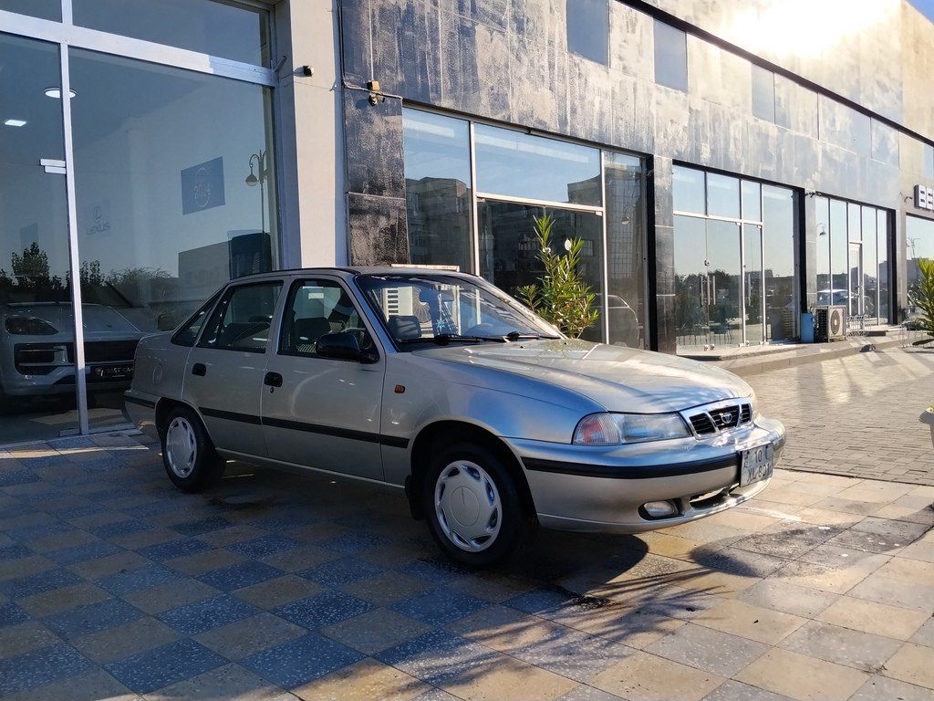 Daewoo Nexia, 1.5 L, 2005 il, 133 500 km 10-XL-801 — Avtomobillər, Bakı (9)