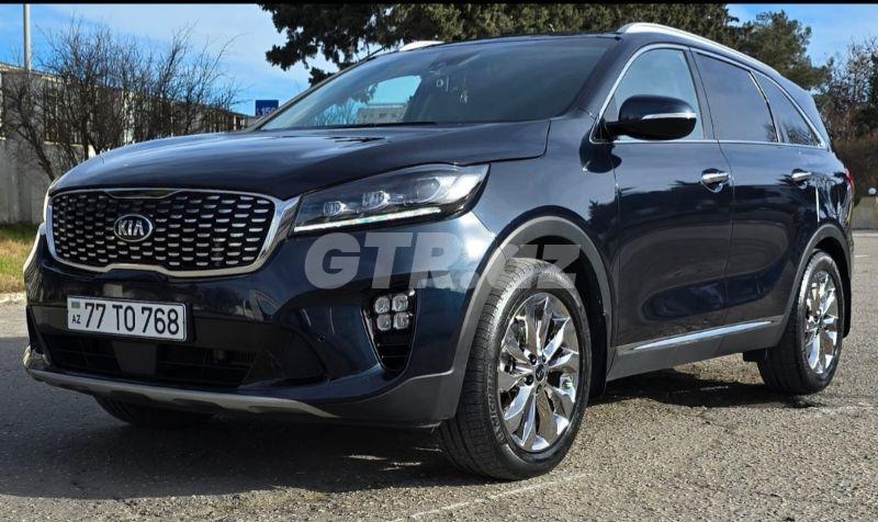 Kia Sorento 2.0 L, 2018, 65 000 km 77-TO-768 — Avtomobillər, Bakı (4)