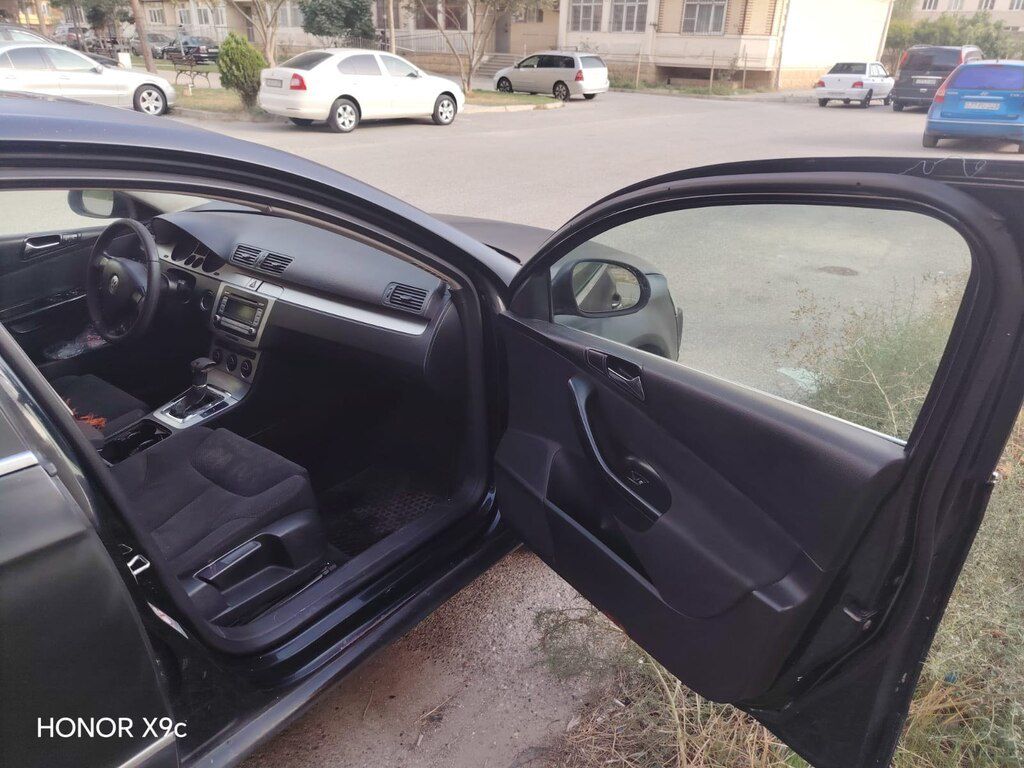 Volkswagen Passat, 2.0 L, 2007 il, 110 000 km 77-CO-297 — Avtomobillər, Bakı (11)