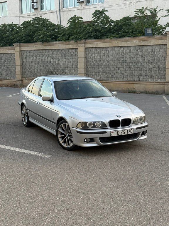 BMW 523, 2.5 L, 1997 il, 450 000 km 10-ZS-130 — Avtomobillər, Bakı (3)