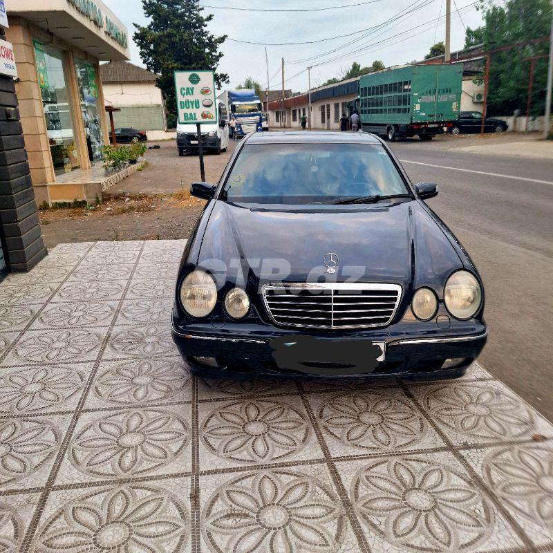 Mercedes C 240 2.4 L, 1999, 345 km — Avtomobillər, Bakı (6)