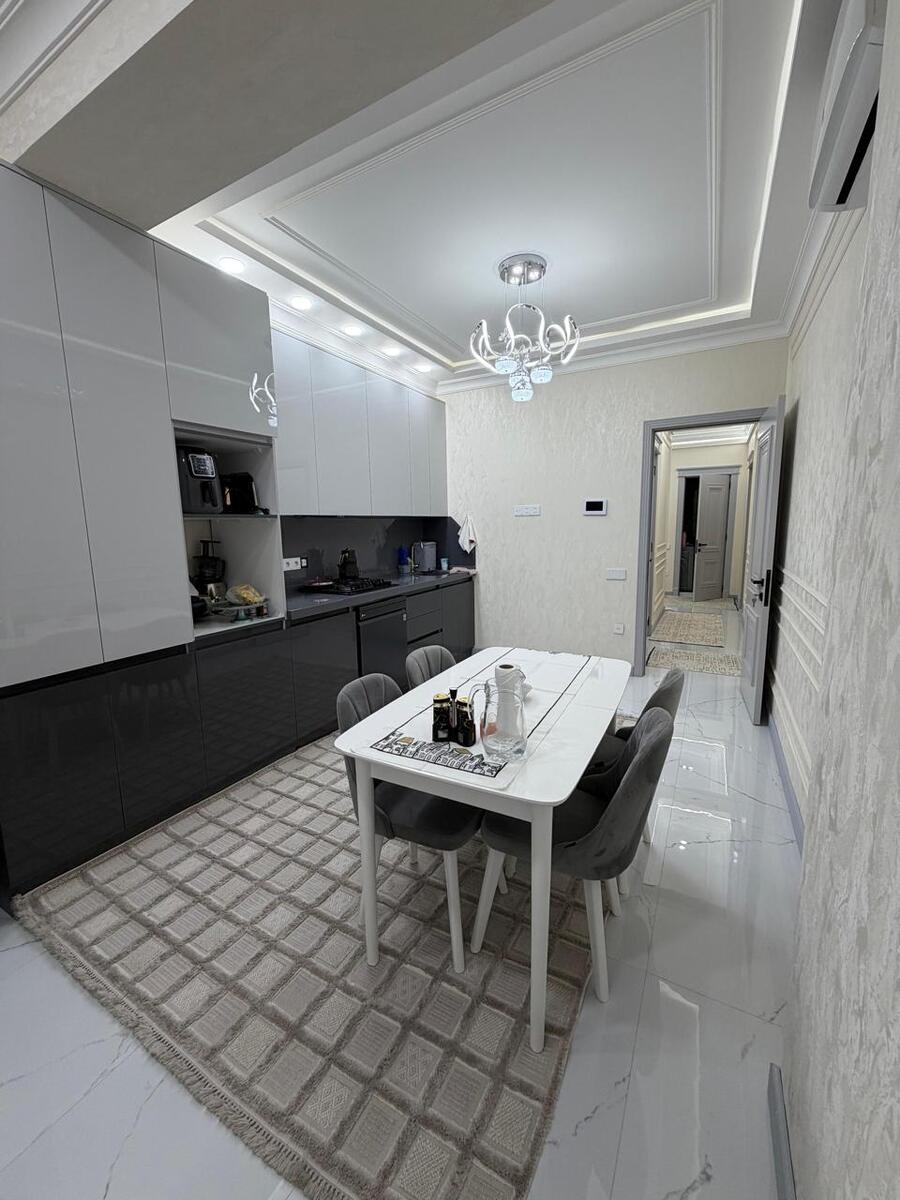 Satılır 3 otaqlı yeni tikili 106 m² — Mənzil, Bakı (7)