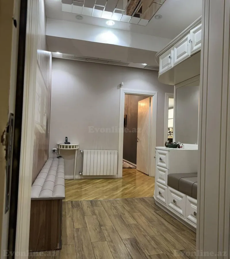 Satılır 4 otaqlı Mənzil Yeni tikili 150 m² Bakı, Yasamal r., Yeni Yasamal — Mənzil, Bakı (3)