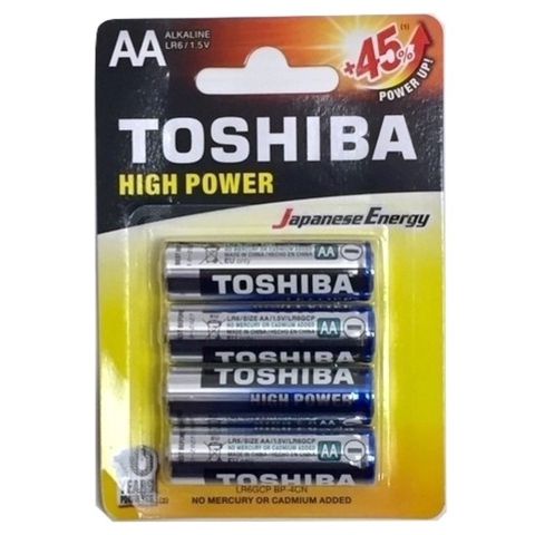 Batareya toshıba LR6GCP BP-2CN (aa) — Bakı