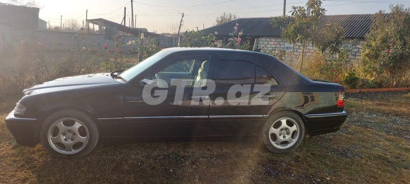Mercedes 230 CE 2.3 L, 1998, 299 251 km — Avtomobillər, Ağcabədi (3)