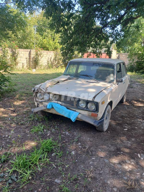 Lada (vaz) 2106 1.6 l, 2000, 160 855 km 20-EA-493 — Avtomobillər, Quba (8)