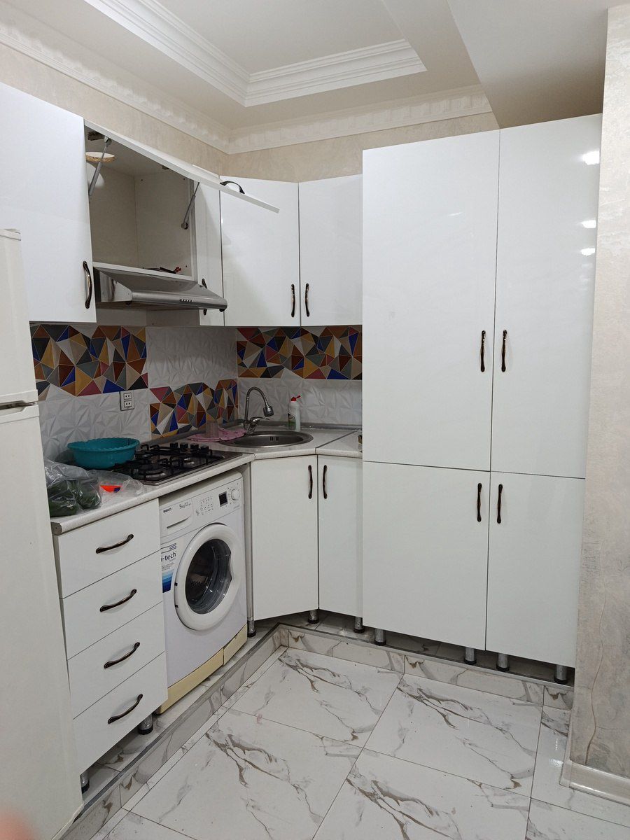 İcarəyə verilir 3 otaqlı yeni tikili 56 m² — Mənzil, Bakı (6)