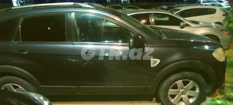Chevrolet Captiva 2.0 L, 2007, 40 000 km 99-LR-561 — Avtomobillər, Bakı (5)