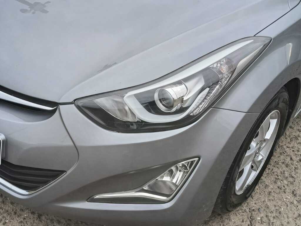 Hyundai Avante, 1.6 L, 2014 il, 144 000 km — Avtomobillər, Bakı (11)