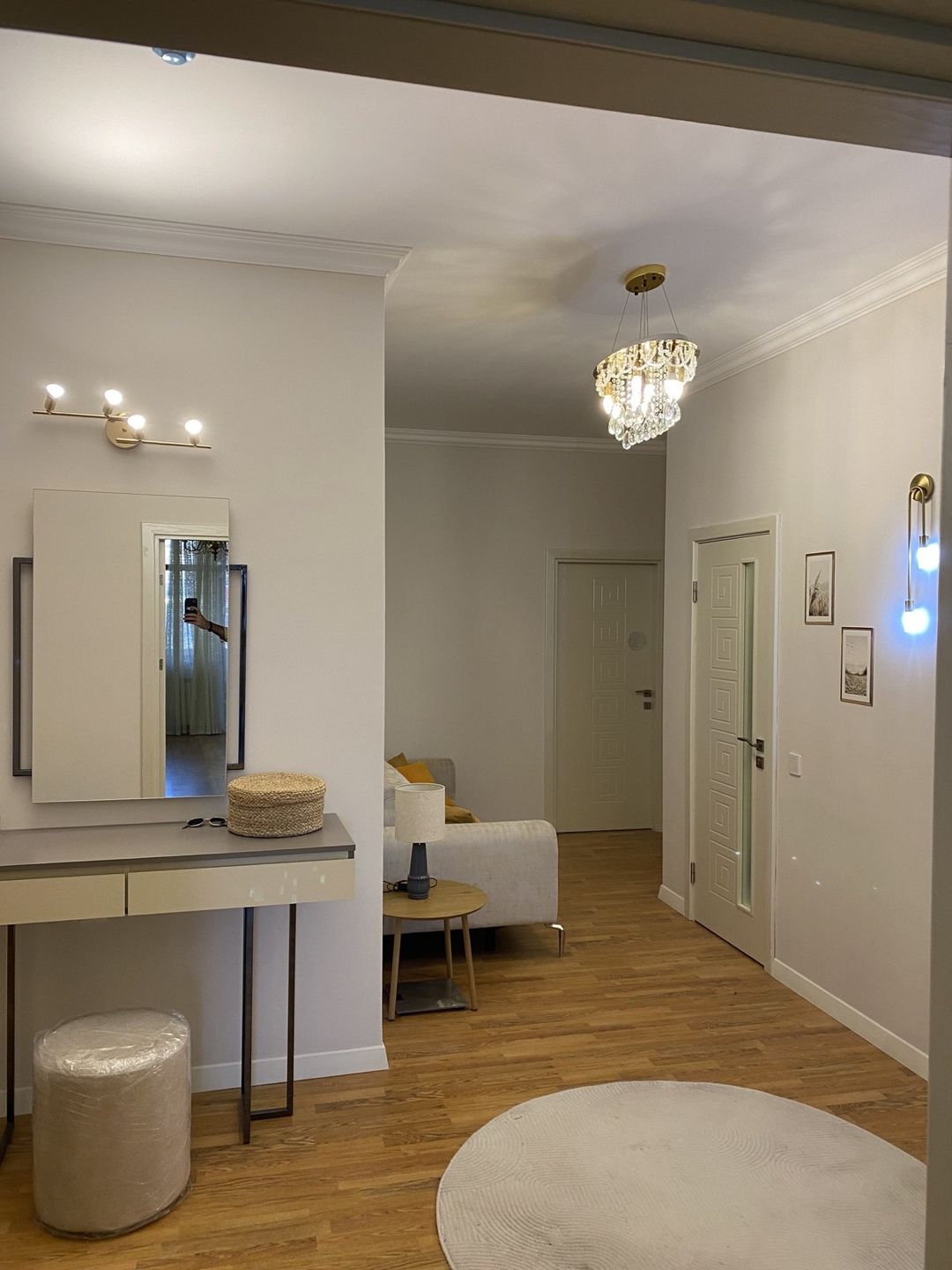 Satılır 2 otaqlı yeni tikili 100 m² — Mənzil, Bakı (8)