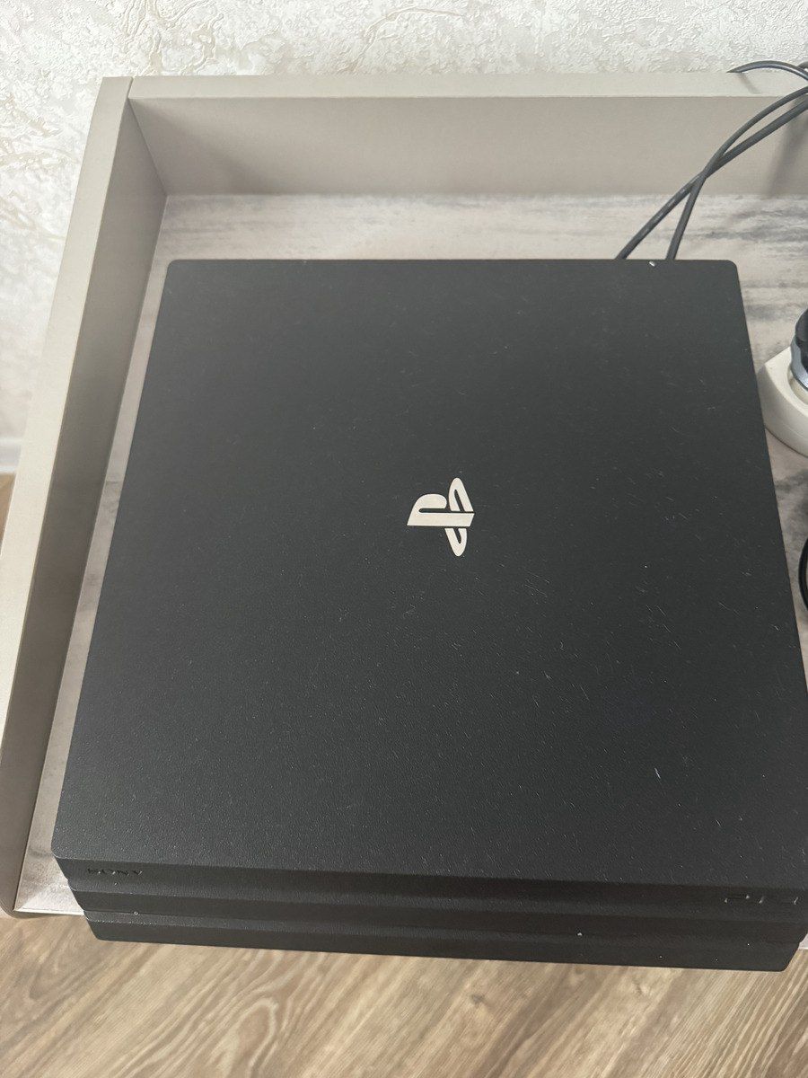 Sony Playstation 4 Pro — Oyunlar, konsollər və proqramlar, Bakı (2)