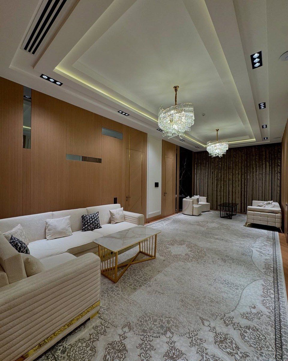 İcarəyə verilir 6 otaqlı həyət evi/bağ evi 500 m² — Ev, villa, Bakı (11)