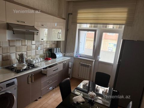 Kirayə 2 otaqlı Bina evi menzil (Yeni tikili), 67 m², 6-cı mikrorayon — Sumqayıt