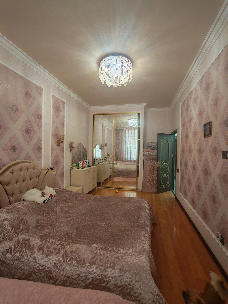 Satılır 3 otaqlı yeni tikili 93 m² — Mənzil, Xırdalan (8)
