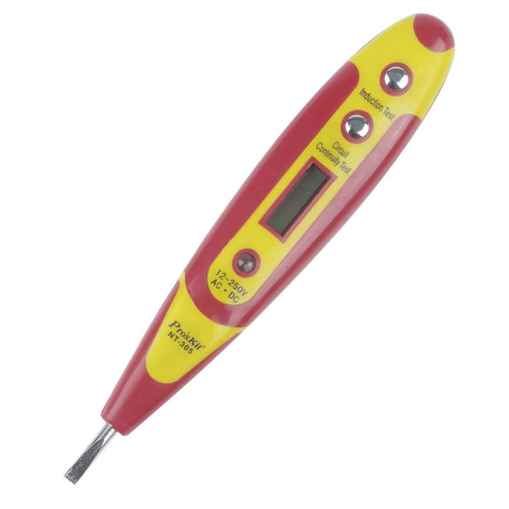 Gərginlik ölçən cihaz Pro sKit NT-305 — Mallar, Bakı