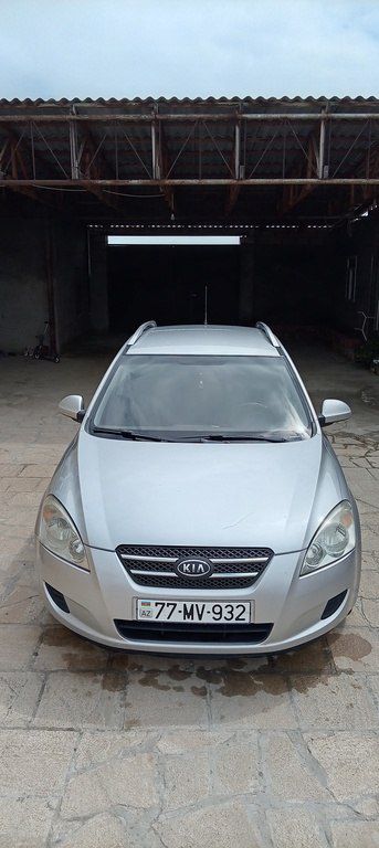 Kia Ceed, 1.6 L, 2008 il, 274 000 km 77-MV-932 — Avtomobillər, Hacıqabul (2)