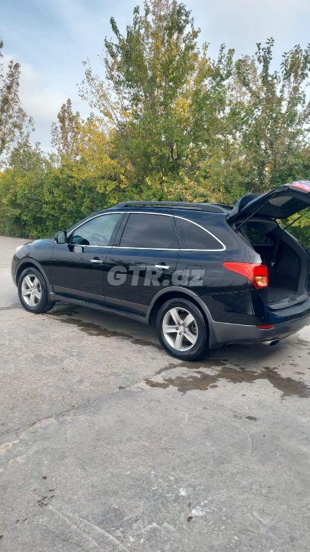 Hyundai Veracruz 3.8 L, 2008, 350 000 km — Avtomobillər, Gəncə (7)