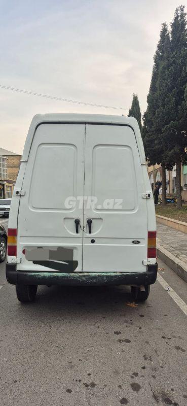 Ford Transit 2.5 L, 1998, 300 000 km — Avtomobillər, Göygöl (5)