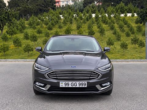 Ford Fusion (North America), 1.5 L, 2016 il, 108 000 km — Bakı