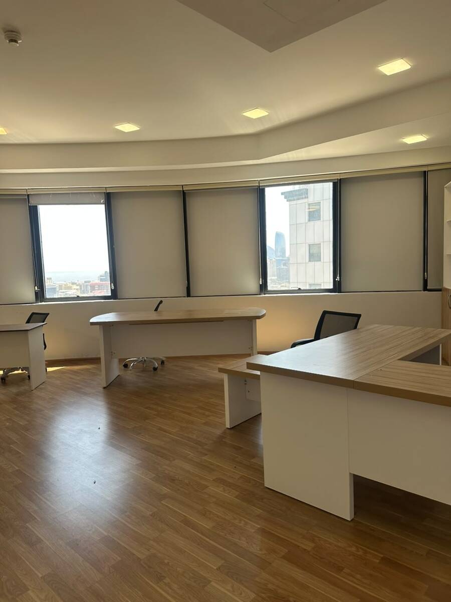 İcarəyə verilir 4 otaqlı ofis 240 m² — Ofis, Bakı (11)