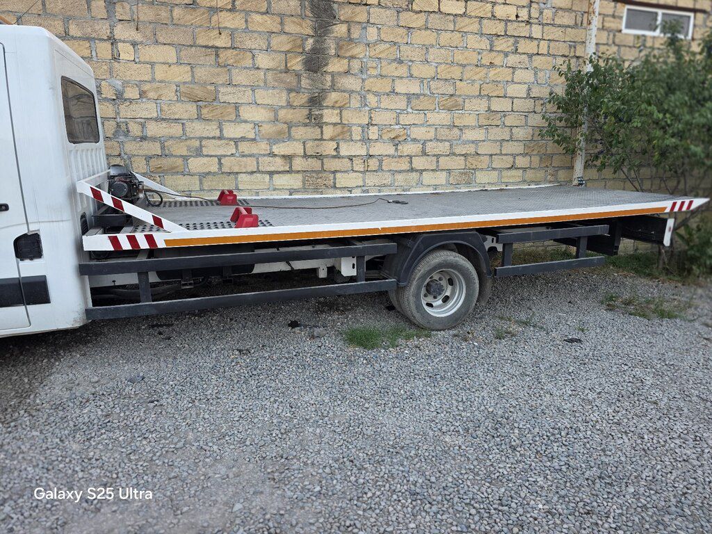 Opel Movano, 2.7 L, 2014 il, 256 896 km 77-CP-633 — Yük maşınları, Gəncə (4)