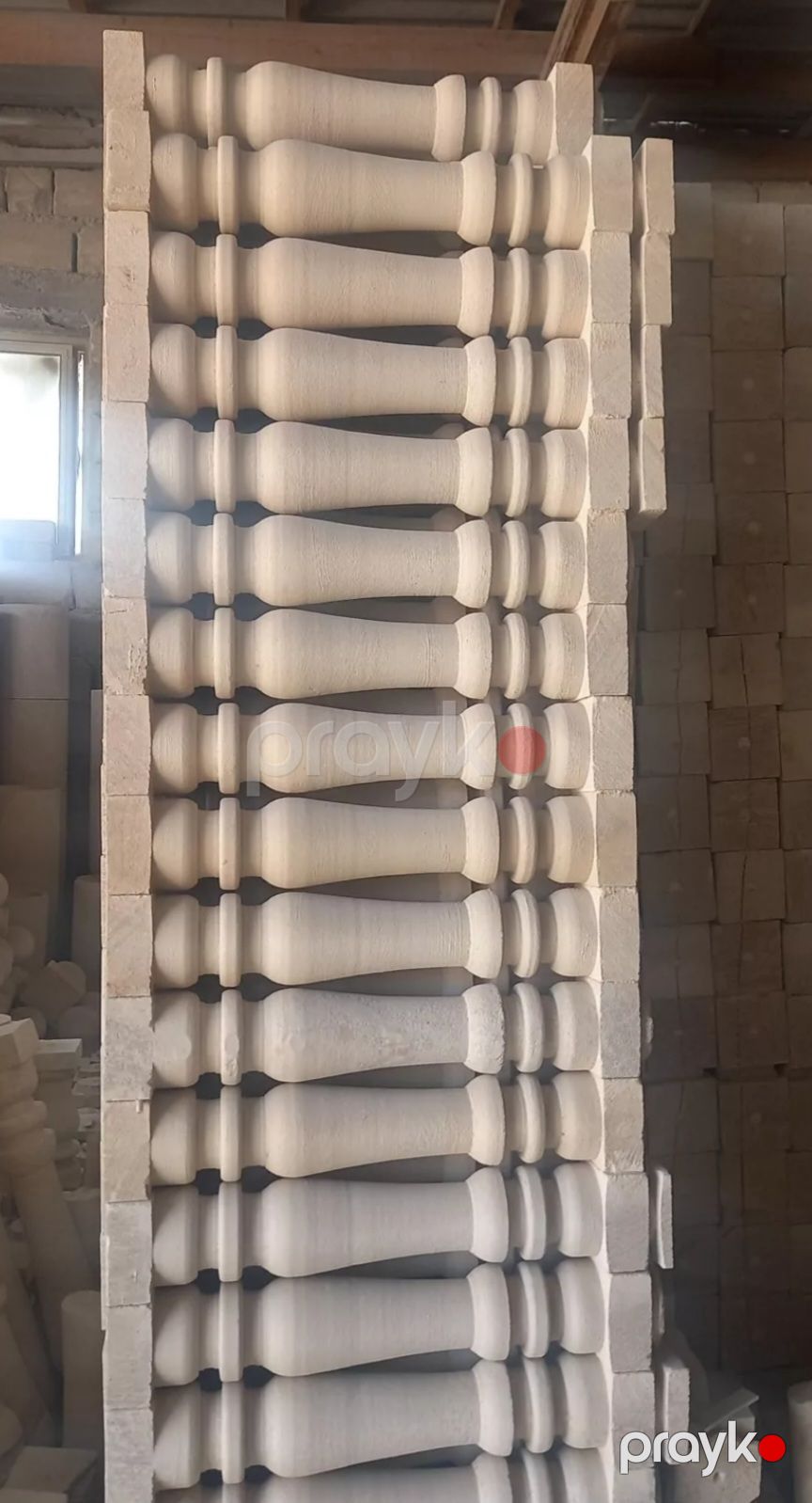 Müxtəlif rasmerlerde balyans daslarin topdan ve perakende satış — Digər, Bakı (19)