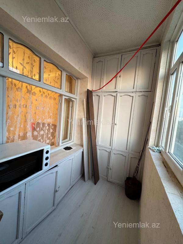 Satılır 3 otaqlı Bina evi menzil (Köhnə tikili), 68 m², 45-ci məhəllə — Mənzil, Sumqayıt (10)