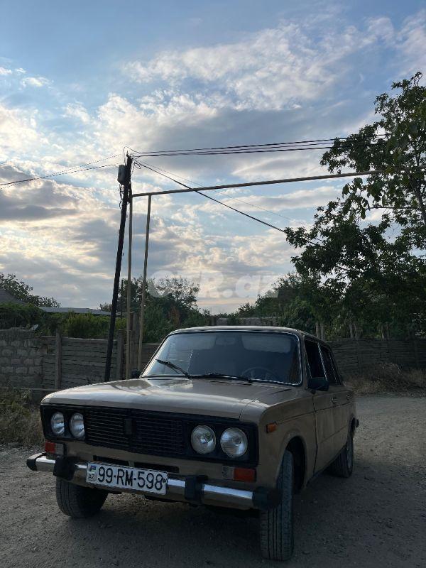 Lada (vaz) 2106 1.3 l, 1990, 50 000 km — Avtomobillər, Ağdam (6)