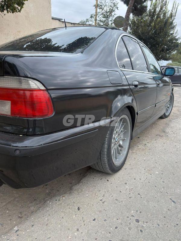BMW 530 2.9 L, 2002, 620 mil — Avtomobillər, Neftçala (3)