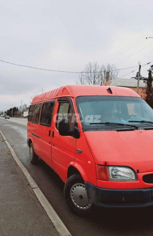 Ford Transit 2.5 L, 1996, 300 000 km — Avtomobillər, Ağdam (10)