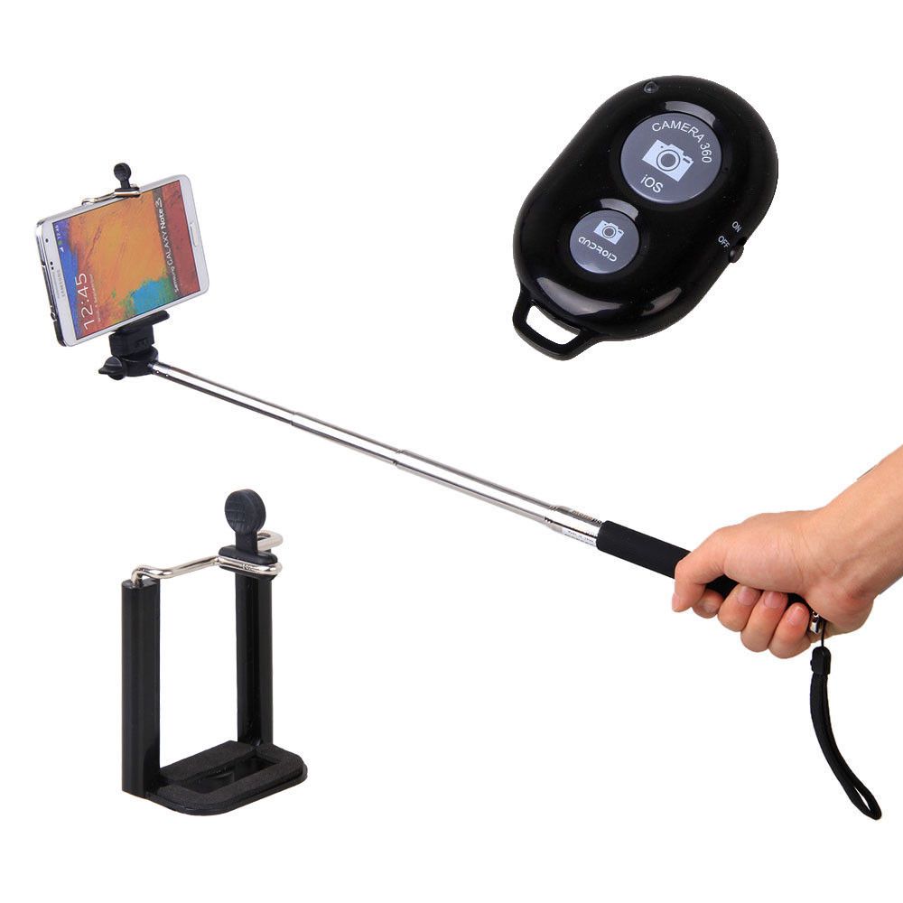 Selfi çubuğu Monopod Z07-1 — Mallar, Bakı (2)